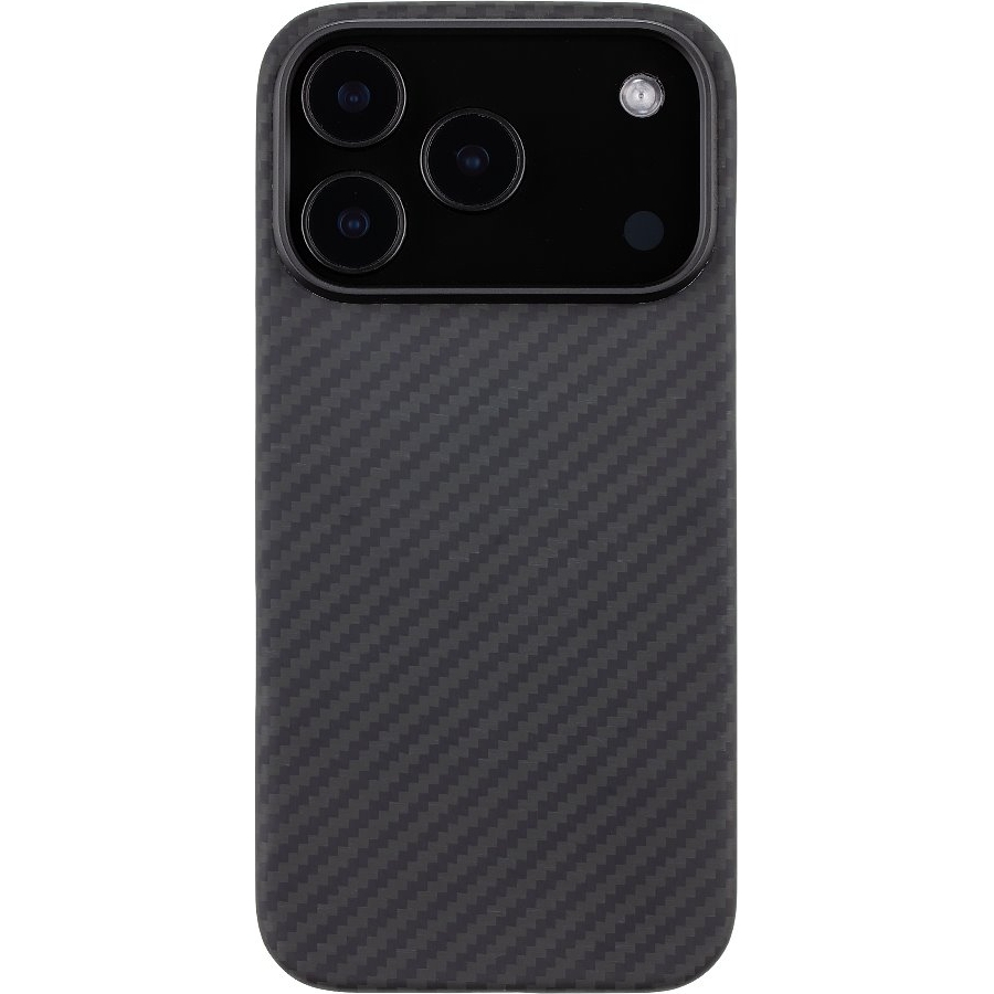 Etui Tactical MagForce Aramid do iPhone 17 Pro, czarne