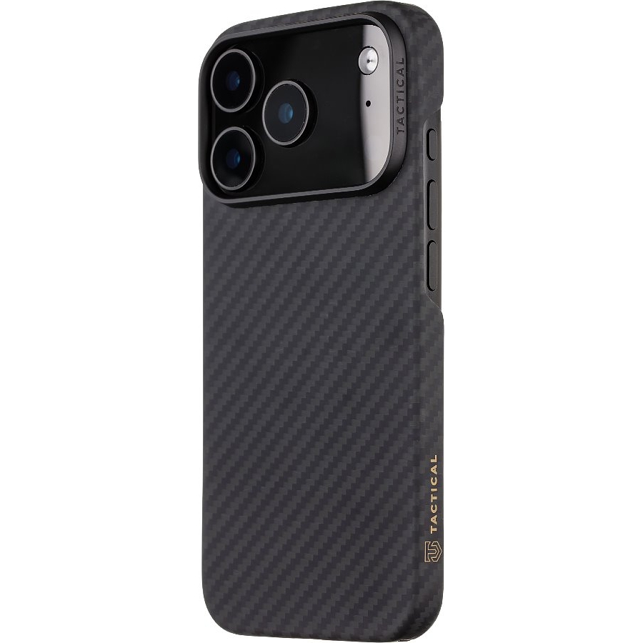Etui Tactical MagForce Aramid do Apple iPhone 16 Plus, czarne