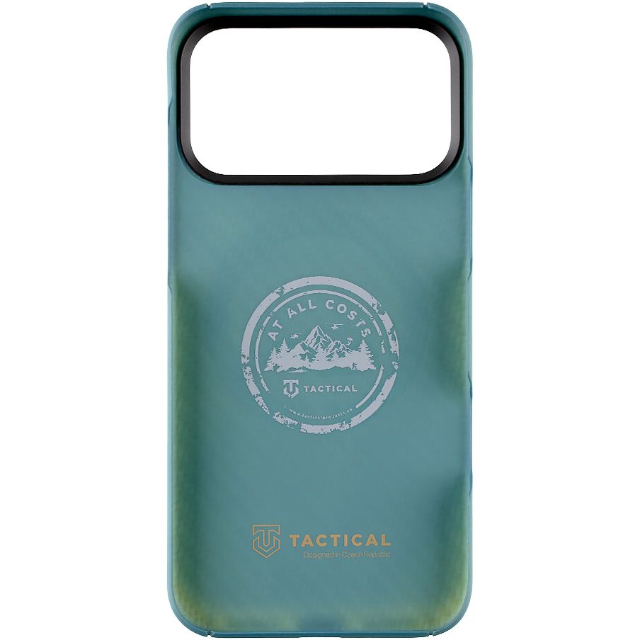 Etui Tactical MagForce Aramid do Apple iPhone 16 Plus, czarne