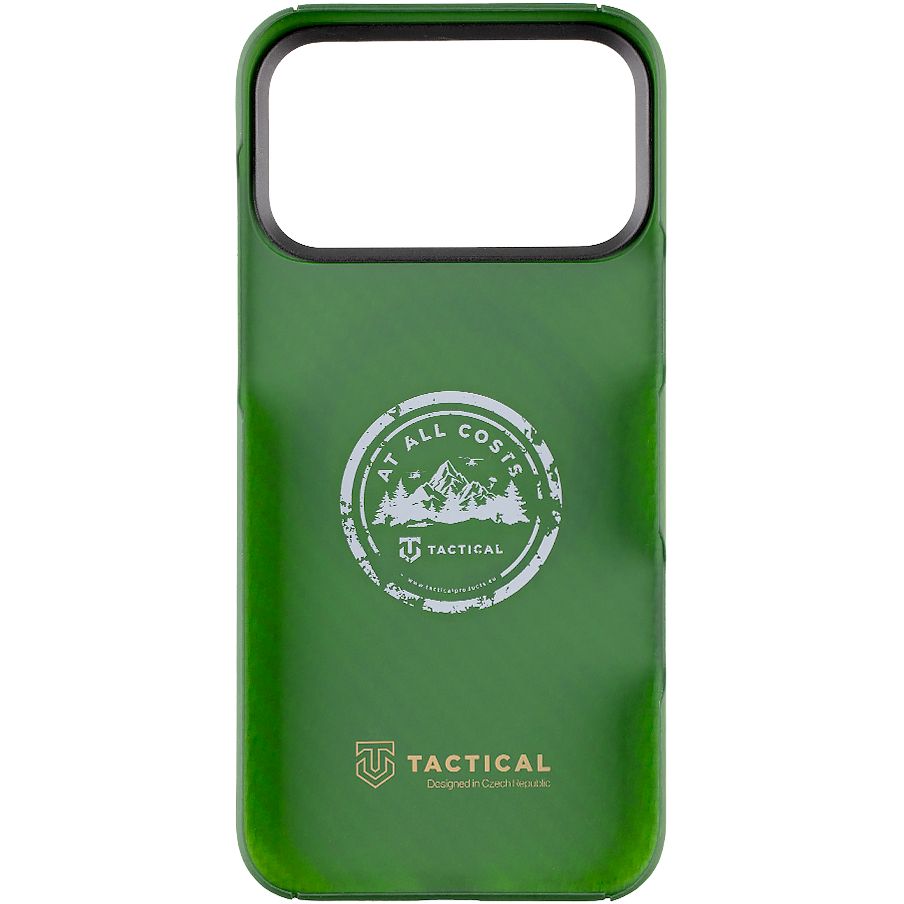 Etui Tactical MagForce Aramid do Apple iPhone 16 Plus, czarne