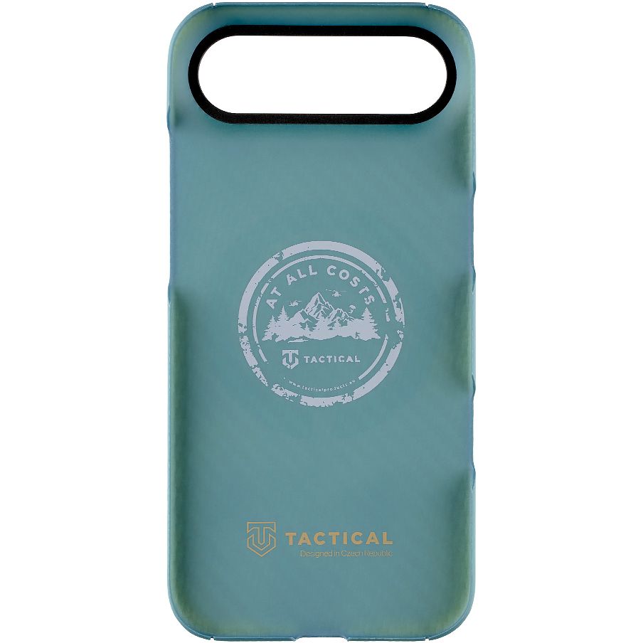 Etui Tactical MagForce Aramid do Apple iPhone 16 Plus, czarne