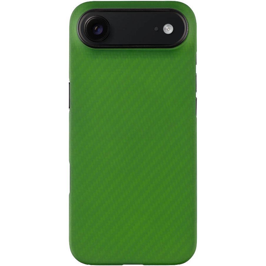Etui Tactical MagForce Aramid do iPhone Air, zielone