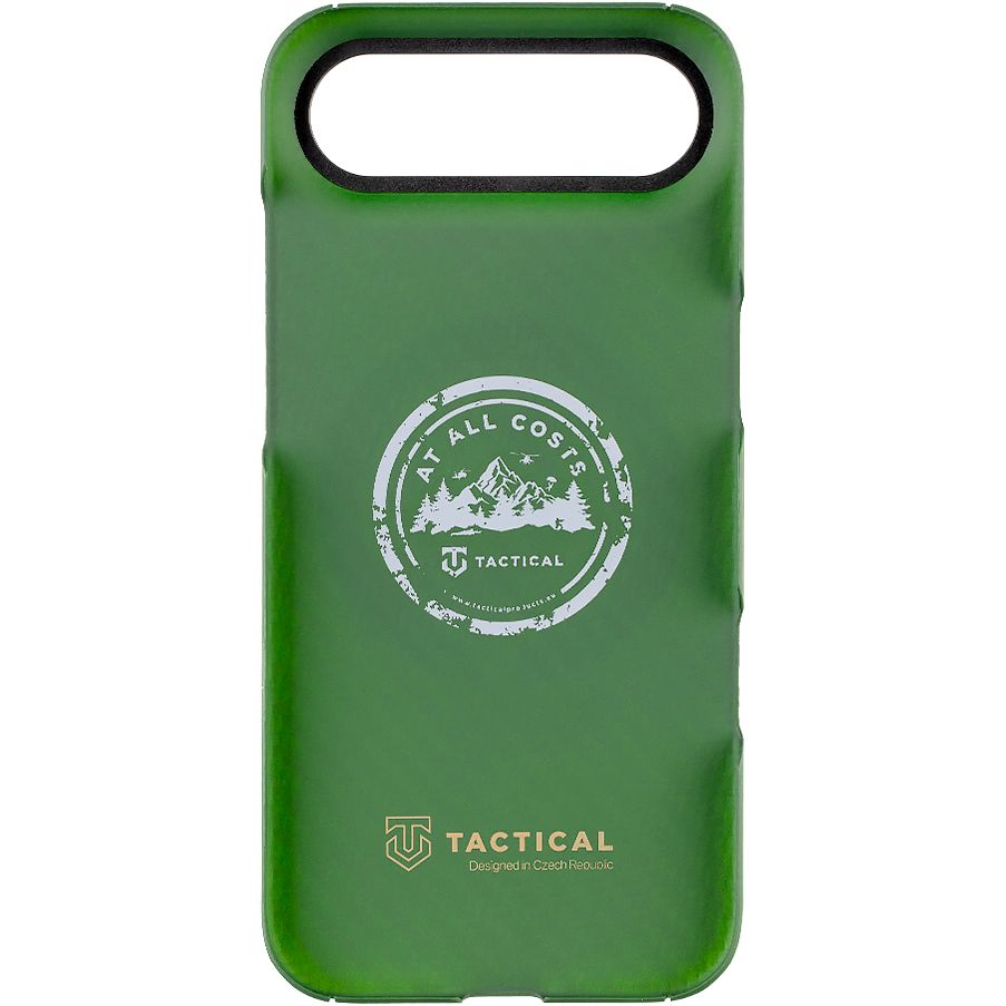Etui Tactical MagForce Aramid do Apple iPhone 16 Plus, czarne