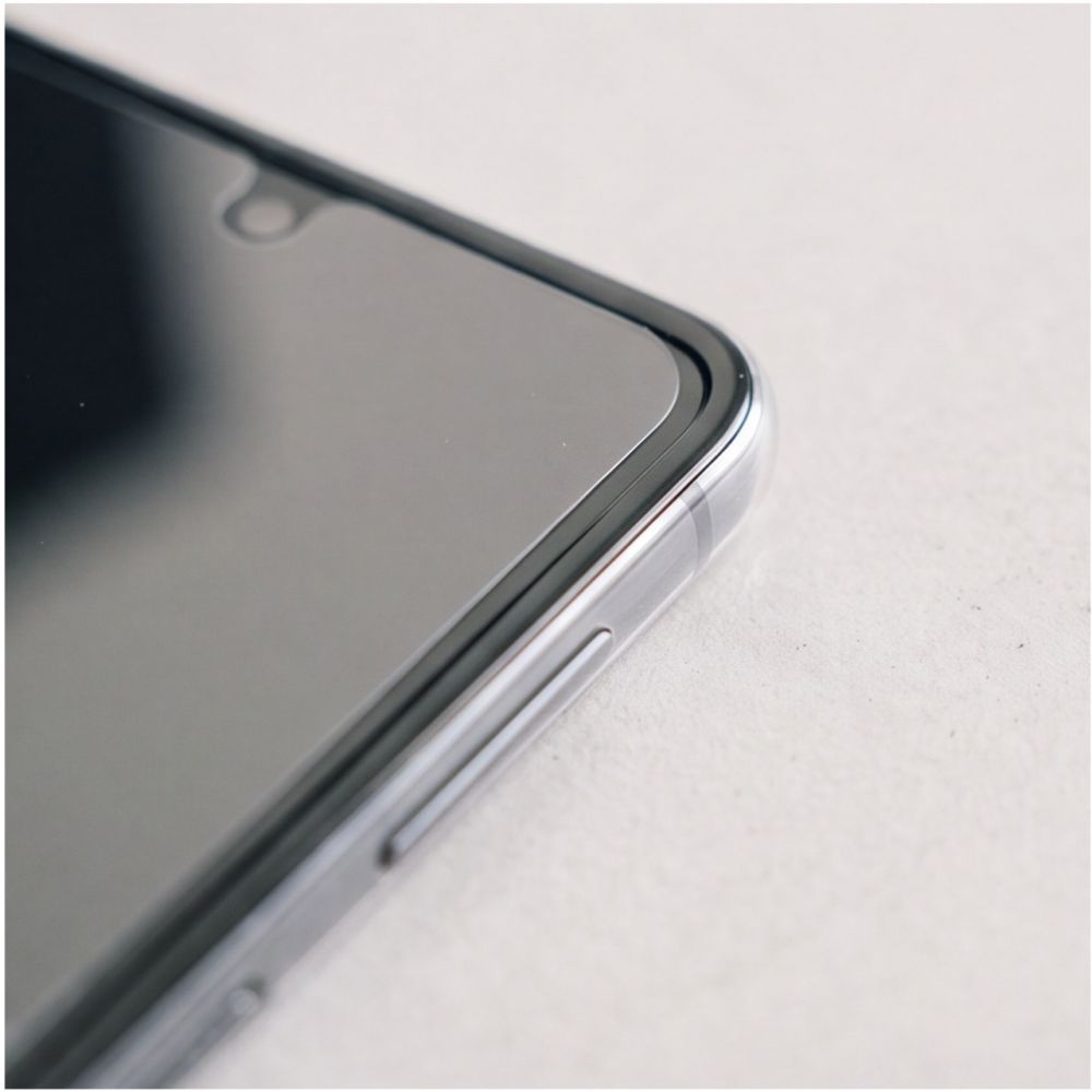 Szkło hartowane Tech-Protect Glass Fit+ 9H o grubości 0,3 mm do Galaxy Z Flip 7 i Flip 8, przezroczyste