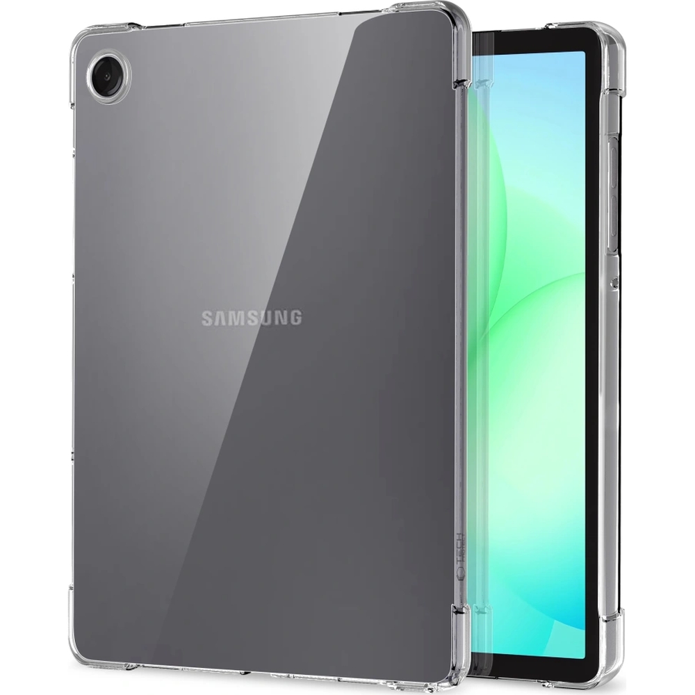 Tech-Protect Flexair, hybrydowa obudowa na tablet odporna na rysy, smukła, przezroczyste