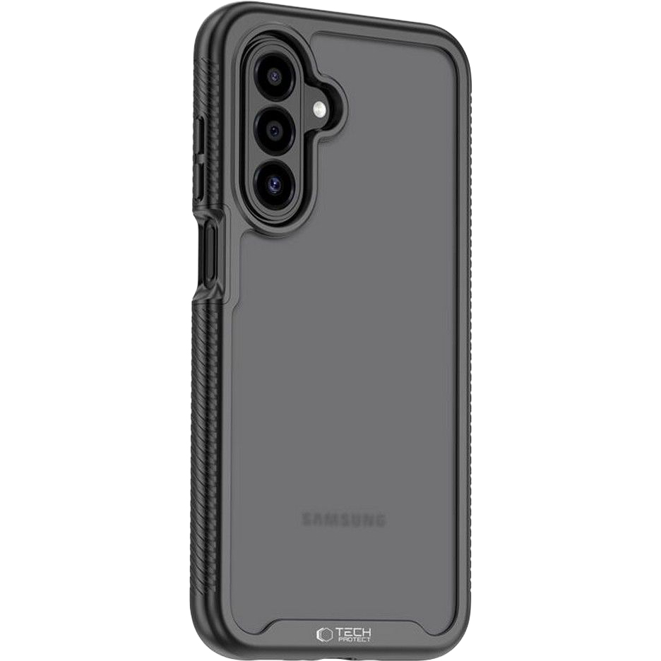 Etui Tech-Protect Defense do Samsung Galaxy A37 5G, Samsung Galaxy A36 5G, Samsung Galaxy A27 5G, Samsung Galaxy A56 5G, czarne