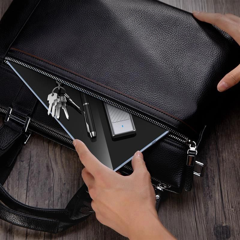 Szkło hartowane Tech-Protect Glass Fit+ do Samsung Galaxy Tab A11 / A9, 2 sztuki