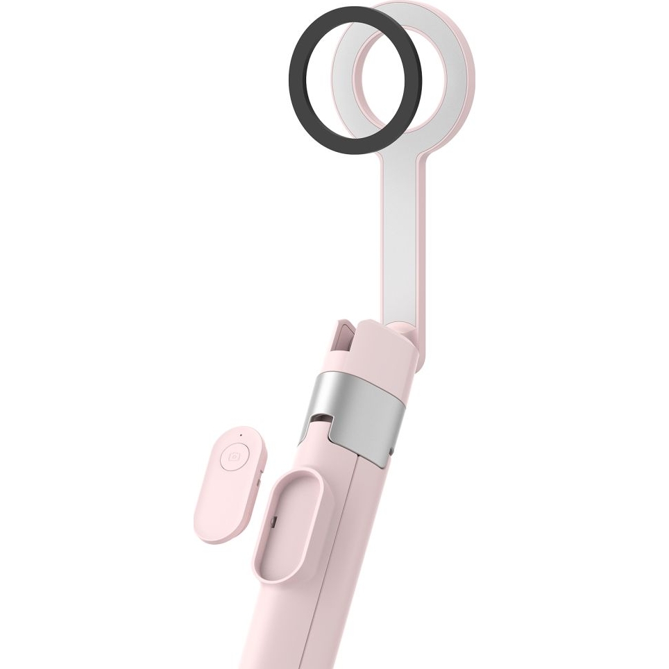 Tech-Protect L10S, pilot Bluetooth, szybkie zdjęcia, wygodny, różowy