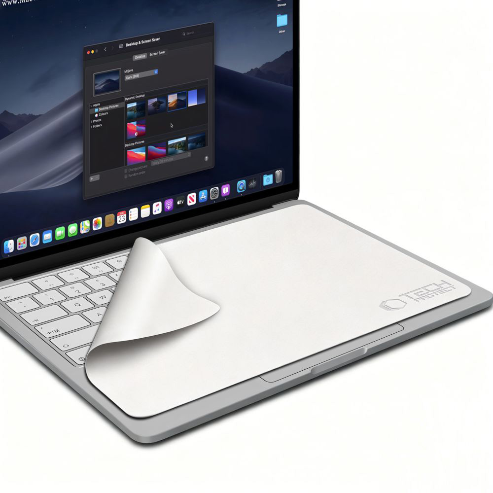 Ściereczka polerująca z mikrofibry Tech-Protect Polishing Cloth.