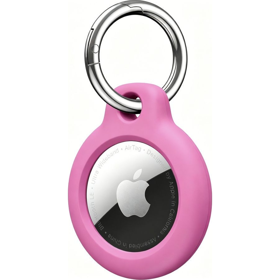 Etui Tech-Protect Rough do Apple AirTag, rozowe