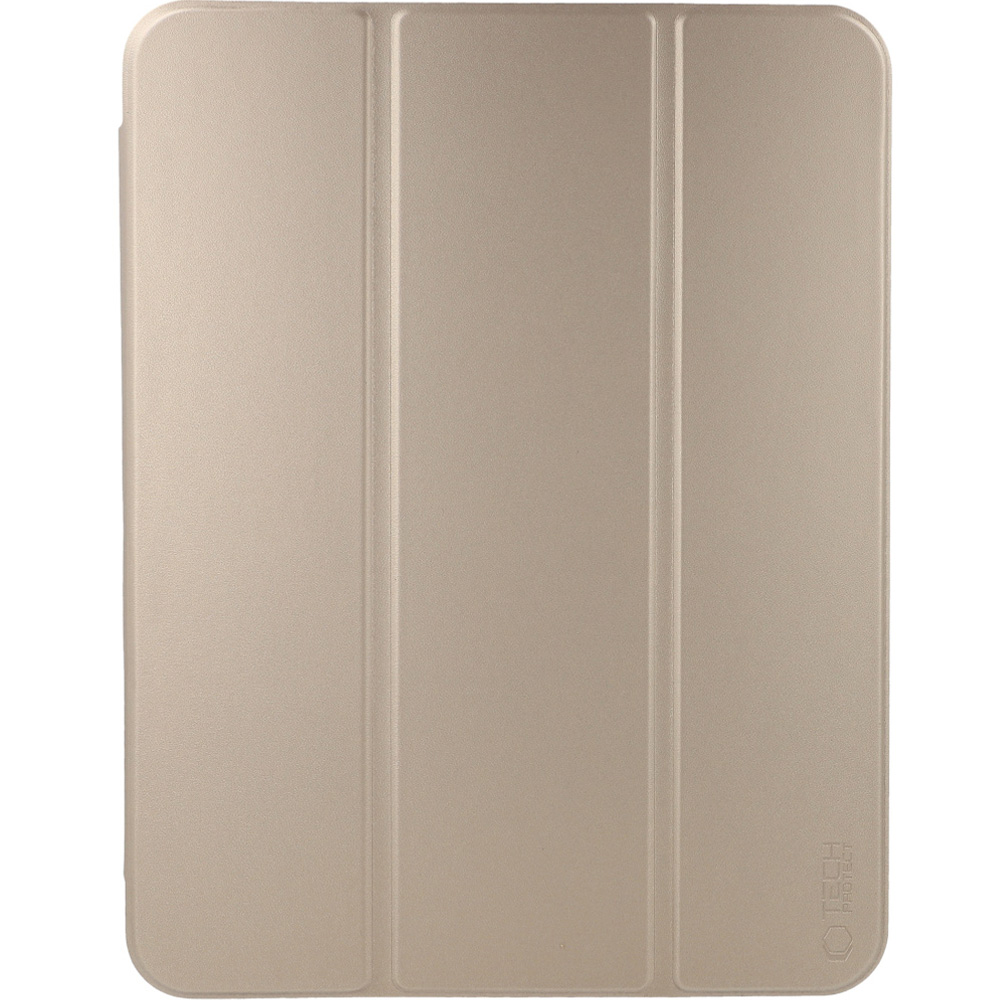Etui Tech-Protect SC Pen do iPad Air 11" 6 gen. 2024 / Air 10.9" 5/4 gen. 2022/2020, beżowe