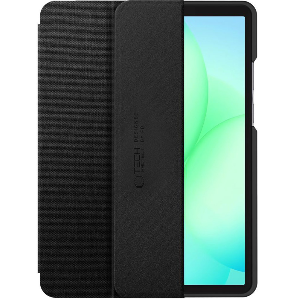 Etui Tech-Protect SC Pen Canvas do Galaxy Tab A11 / Tab A9, czarne