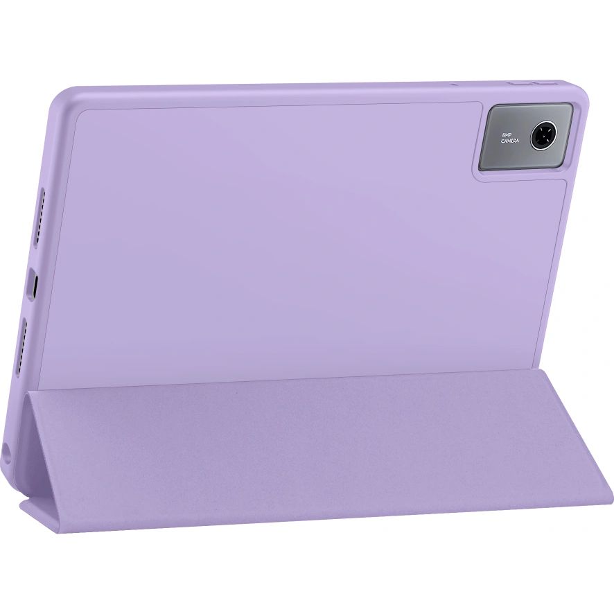 Etui z klapką Tech-Protect SC Pen do Lenovo Idea Tab 11.0, fioletowe