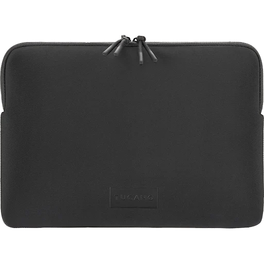 Torba na laptopa Tucano One Second Skin w kolorze czarnym