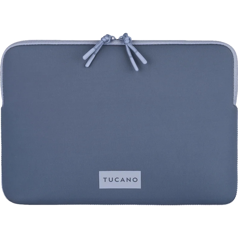Torba na laptopa Tucano One Second Skin w kolorze niebieskim