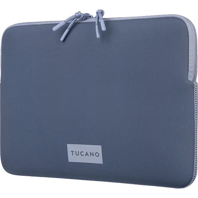 Torba na laptopa Tucano One Second Skin w kolorze niebieskim