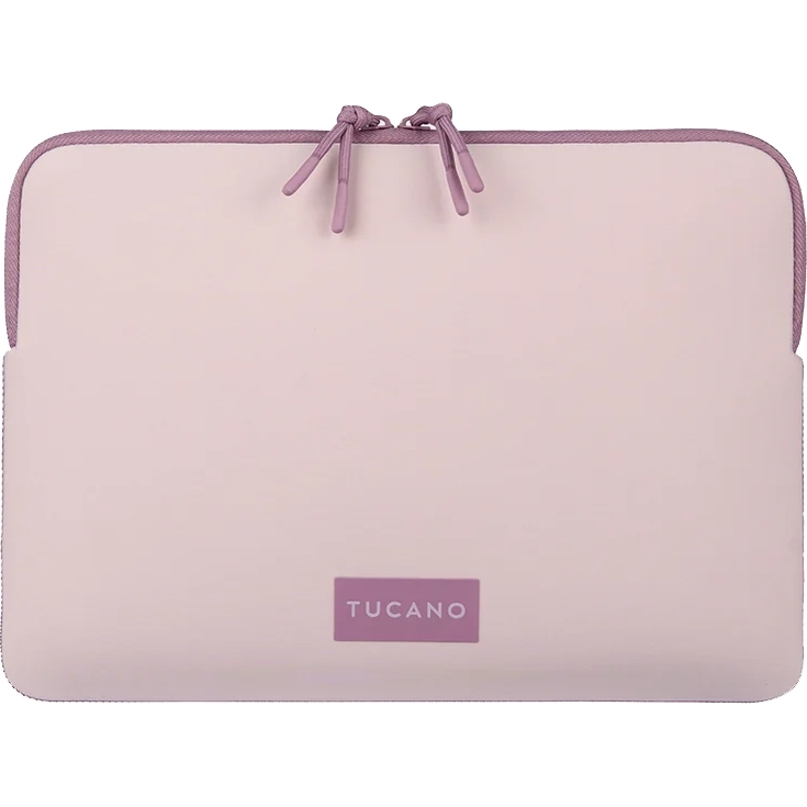 Torba na laptopa Tucano One Second Skin w kolorze rozowym