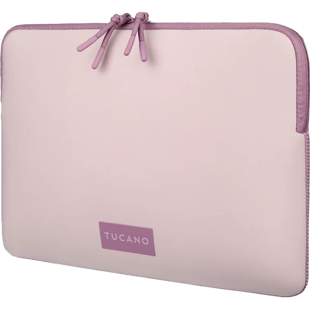 Torba na laptopa Tucano One Second Skin w kolorze rozowym