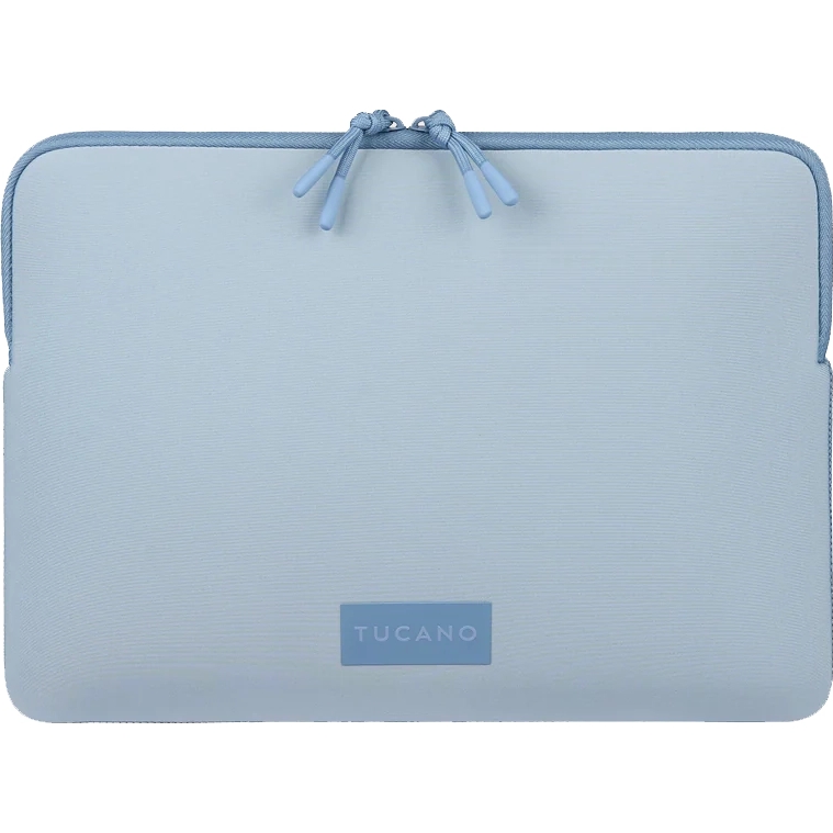 Torba na laptopa Tucano One Second Skin w kolorze srebrnym