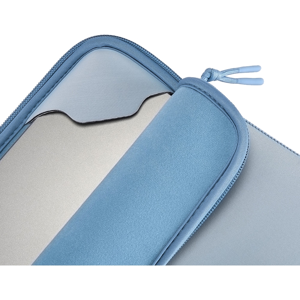 Torba na laptopa Tucano One Second Skin w kolorze srebrnym