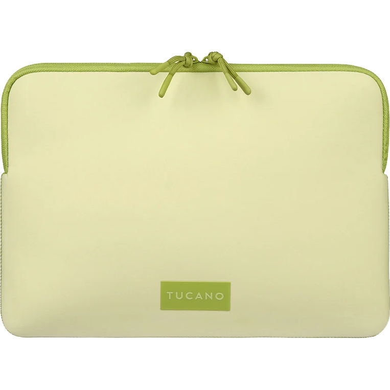 Torba na laptopa Tucano One Second Skin w kolorze zielonym