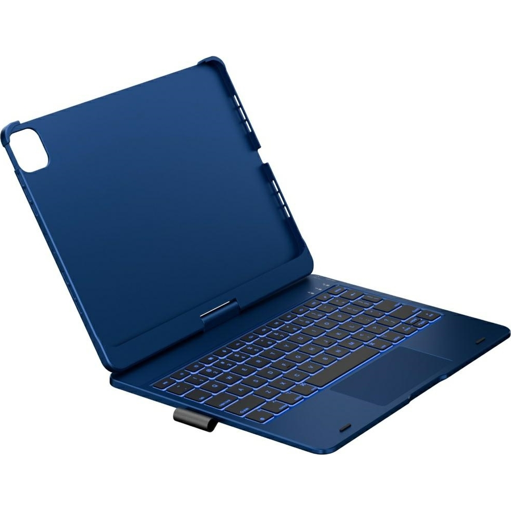 Typecase Flexbook Touch, solidna i ochronna konstrukcja z miejscem na rysik, niebieski