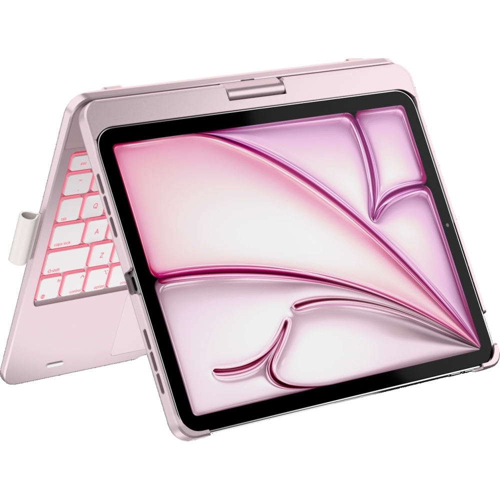 Typecase Flexbook Touch, solidna i ochronna konstrukcja z miejscem na rysik, jasnoróżowy