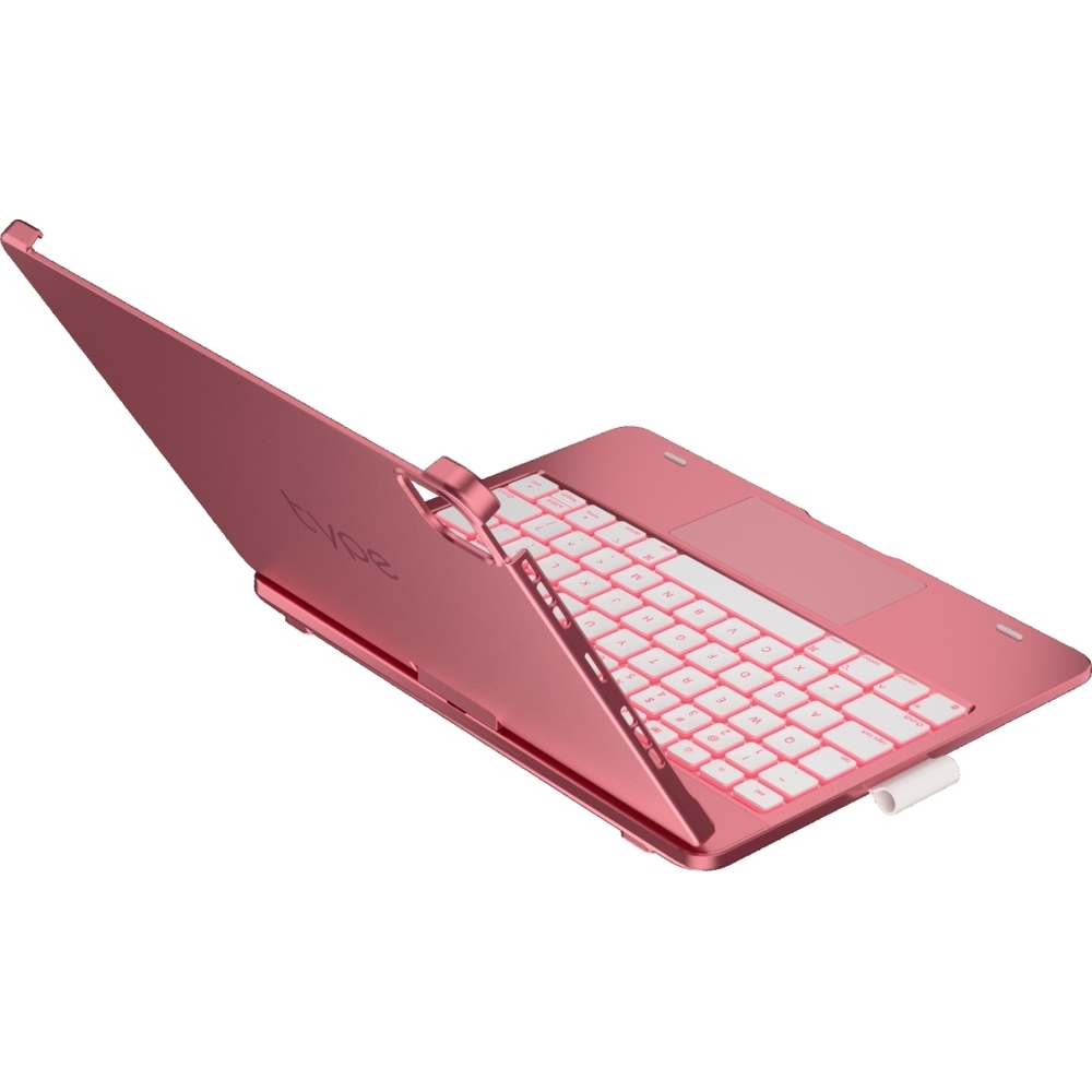 Typecase Flexbook Touch, solidna i ochronna konstrukcja z miejscem na rysik, różowy