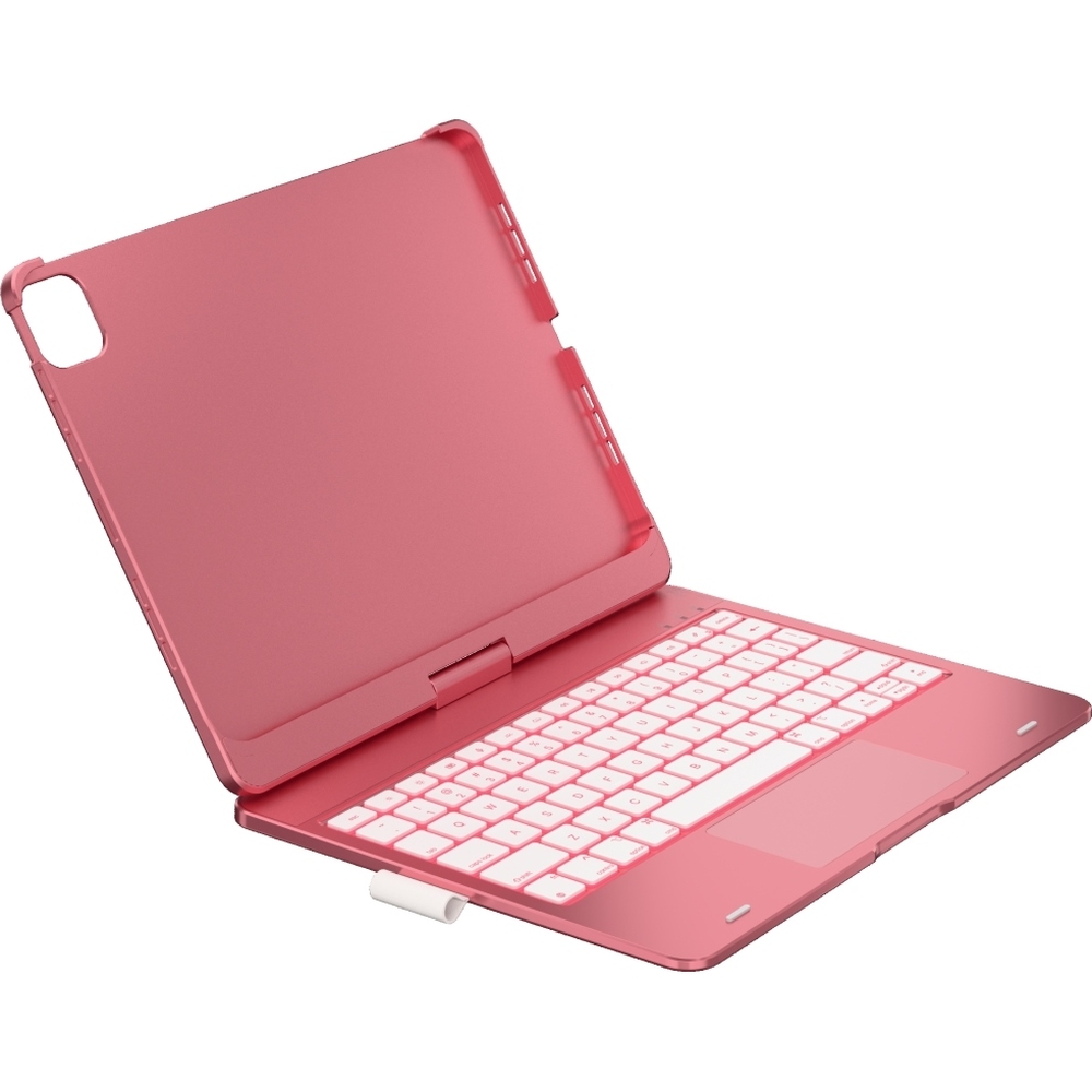 Typecase Flexbook Touch, solidna i ochronna konstrukcja z miejscem na rysik, różowy