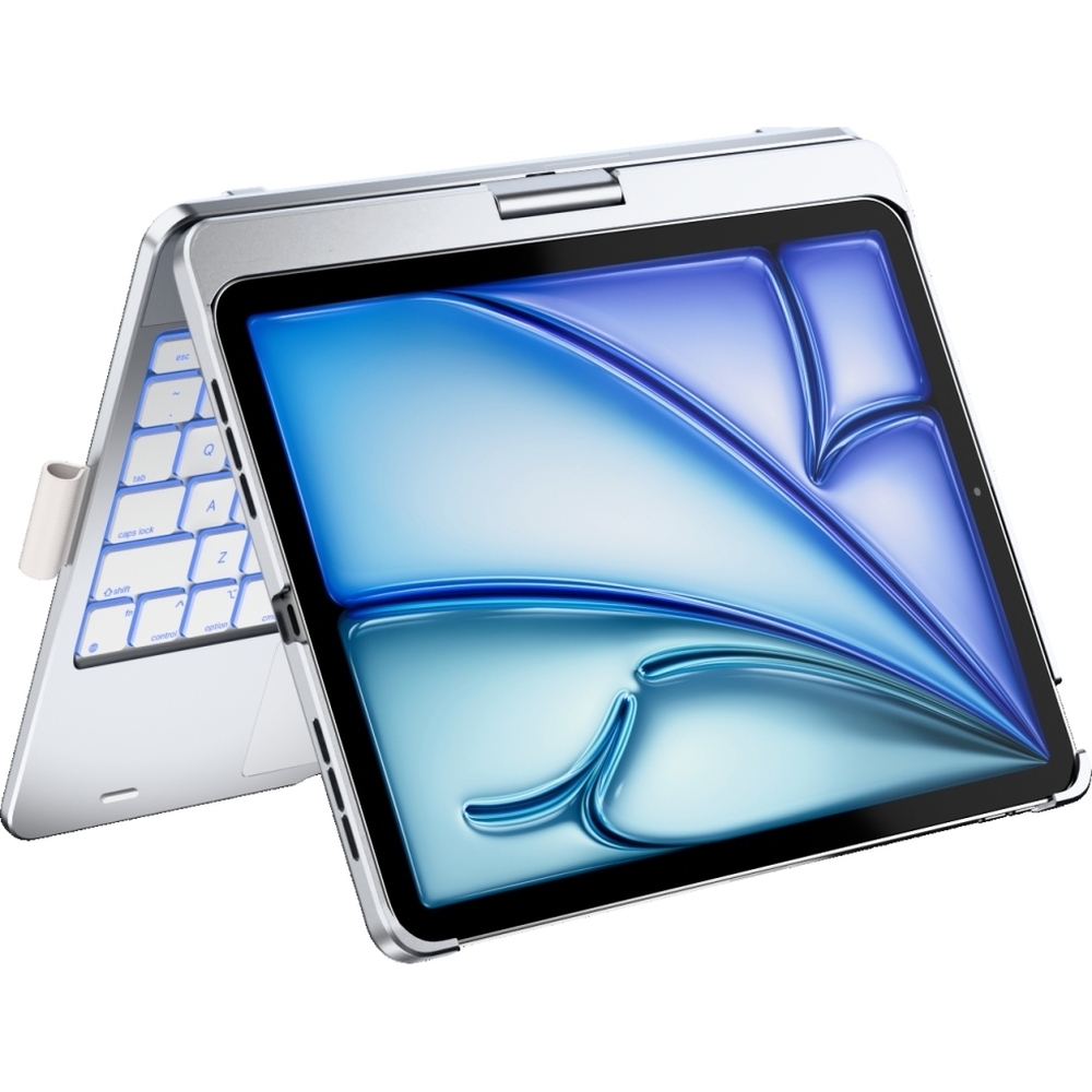 Typecase Flexbook Touch, solidna i ochronna konstrukcja z miejscem na rysik, srebrny