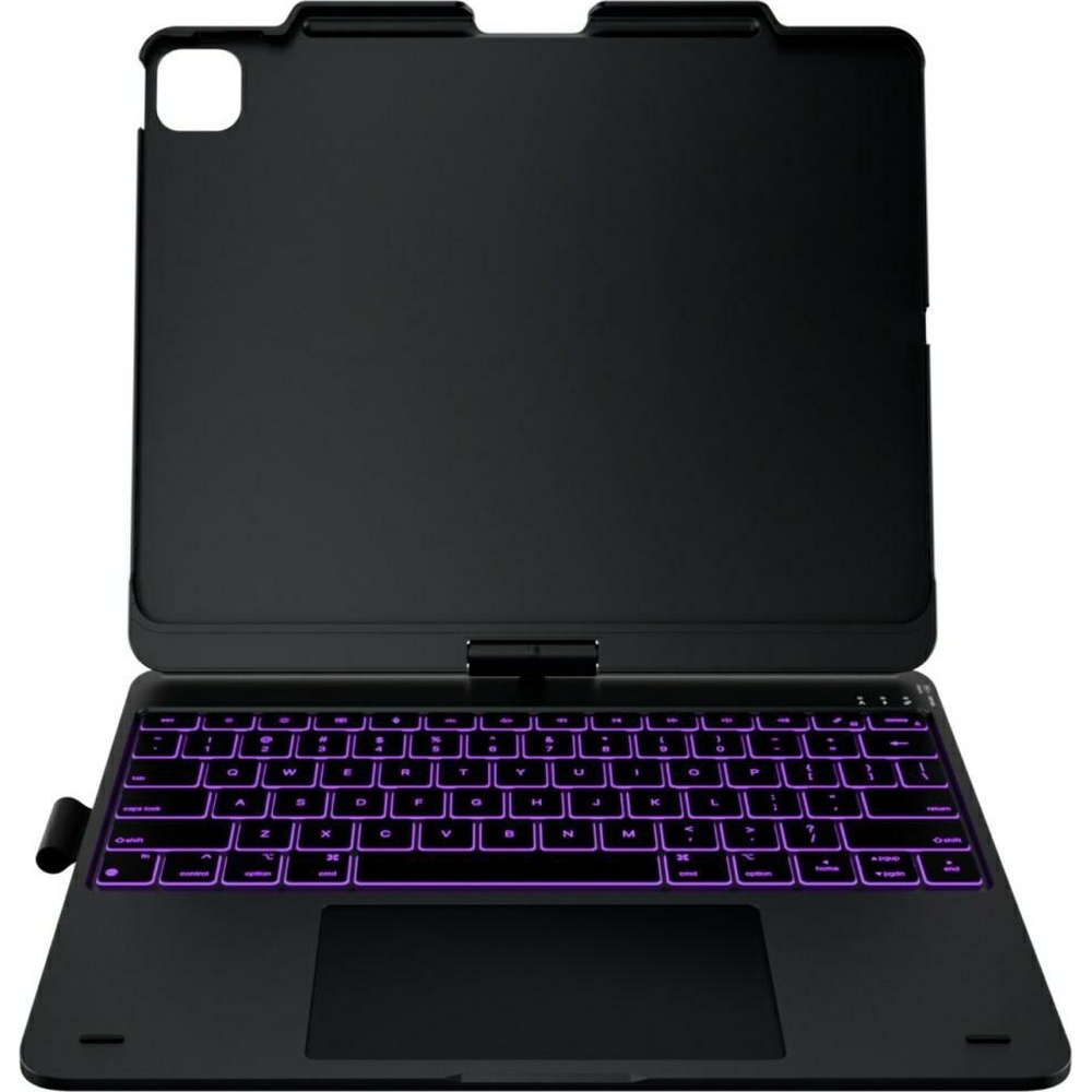 Typecase Flexbook Touch, wygodne i funkcjonalne etui z klawiaturą do tabletu, czarny