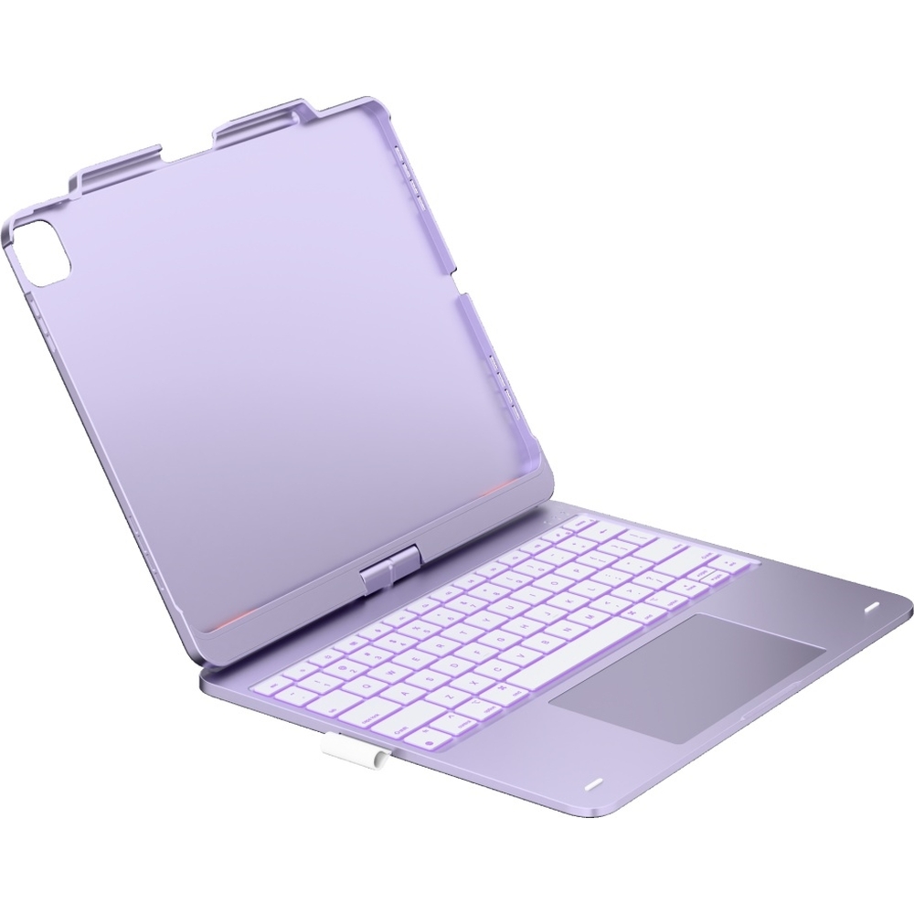 Typecase Flexbook Touch, solidna i ochronna konstrukcja z miejscem na rysik, jasnofioletowy