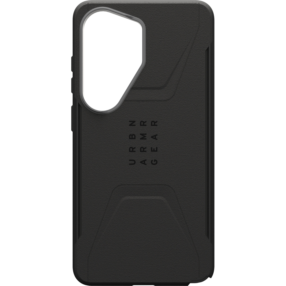 Etui pancerne Urban Armor Gear Civilian Magnet do Galaxy S26 Ultra, czarne