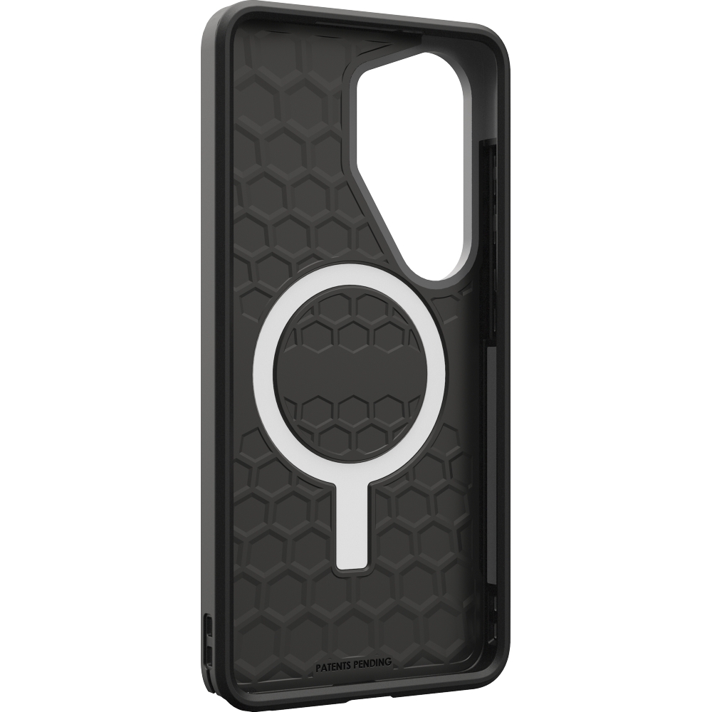 Etui pancerne Urban Armor Gear Civilian Magnet do Galaxy S26 Ultra, czarne