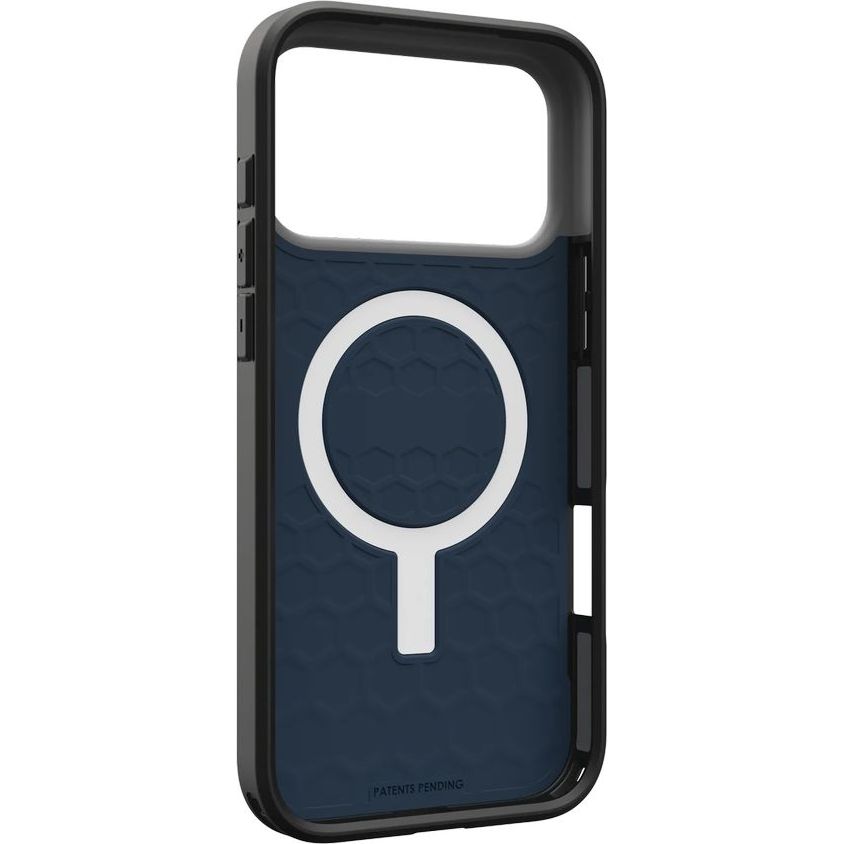 Etui pancerne Urban Armor Gear Civilian do MagSafe do iPhone 17 Pro Max, granatowe