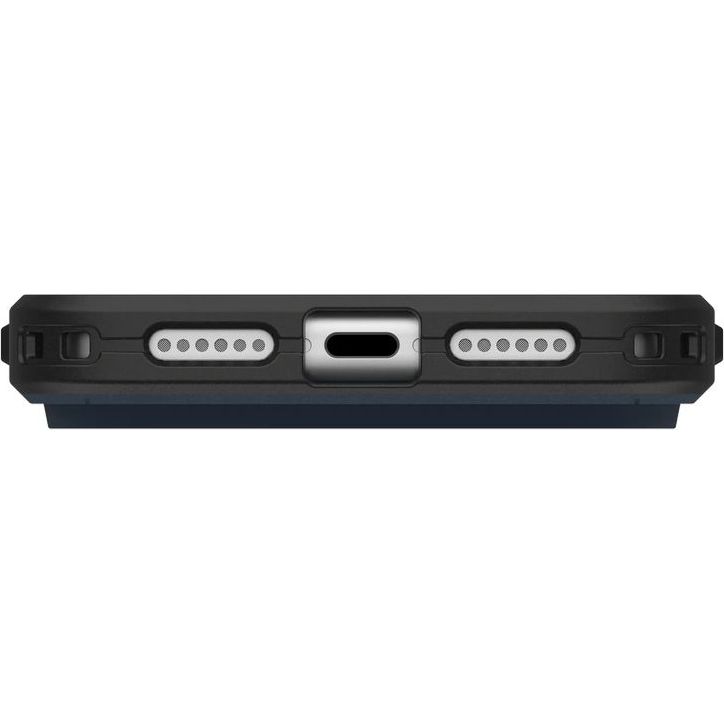 Etui pancerne Urban Armor Gear Civilian do MagSafe do iPhone 17 Pro Max, granatowe