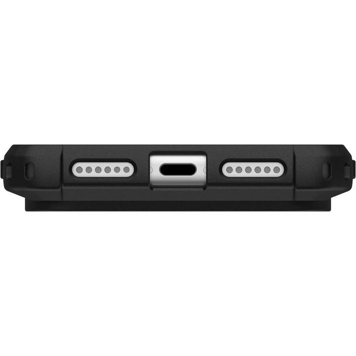 Etui pancerne Urban Armor Gear Metropolis LT Kevlar do MagSafe do iPhone 17 Pro Max, granatowe z kevlarem