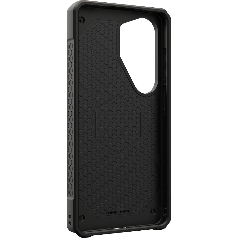 Etui pancerne Urban Armor Gear UAG Monarch Pro do MagSafe do Galaxy S26 Ultra, granatowe z kevlarem