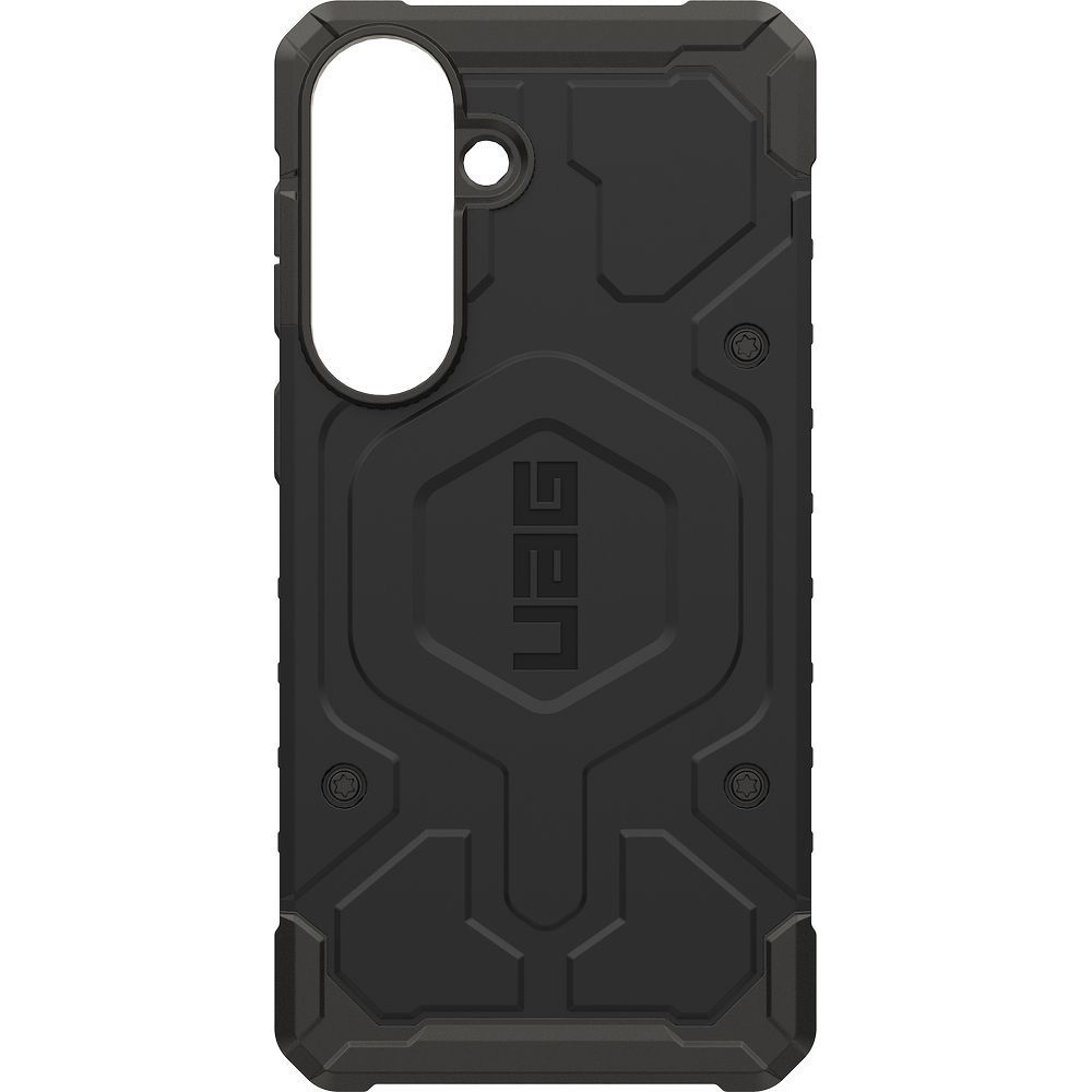 Etui pancerne Urban Armor Gear Pathfinder do MagSafe do Galaxy S26 Plus, czarne