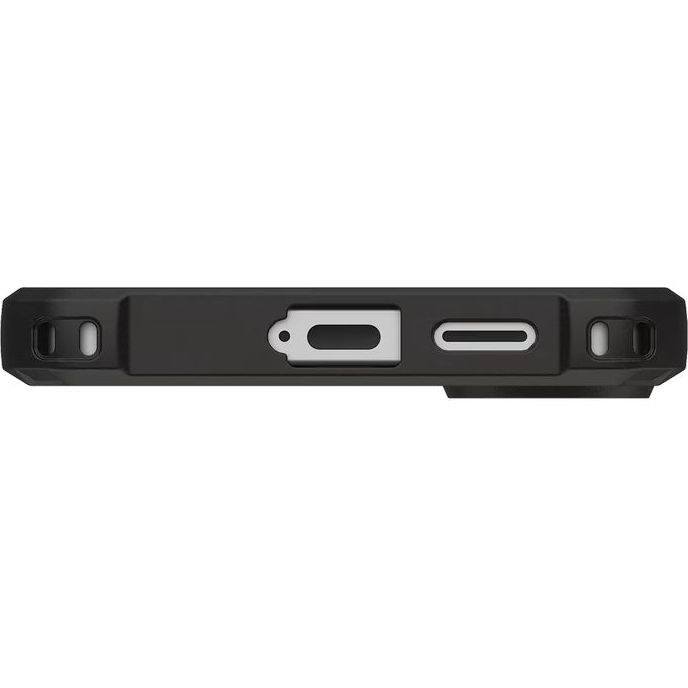 Etui pancerne Urban Armor Gear Pathfinder do MagSafe do Galaxy S26 Plus, czarne