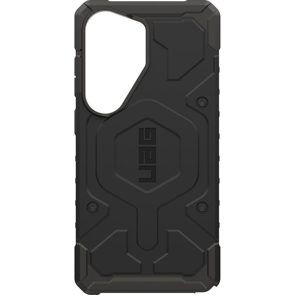 Etui pancerne Urban Armor Gear Pathfinder do MagSafe do Galaxy S26 Ultra, czarne