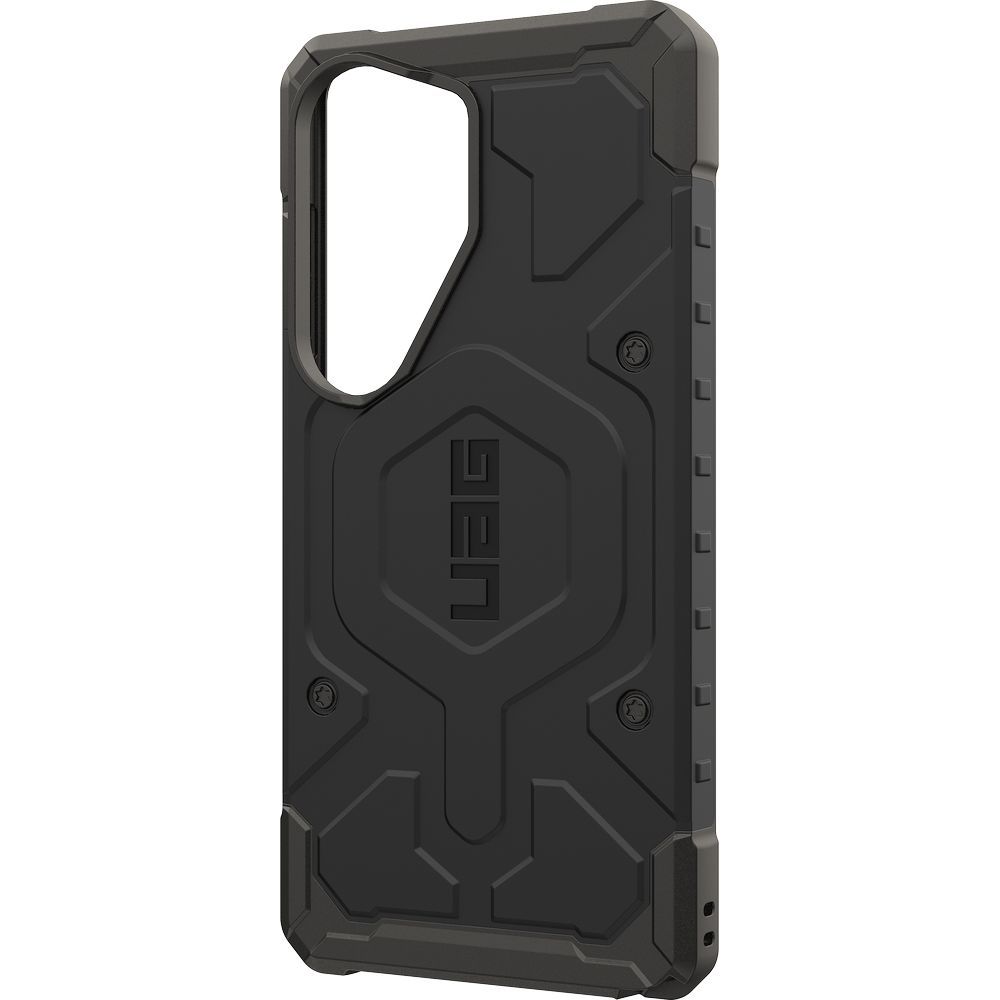 Etui pancerne Urban Armor Gear Pathfinder do MagSafe do Galaxy S26 Ultra, czarne