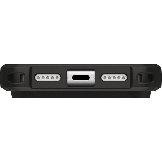 Etui pancerne Urban Armor Gear Pathfinder do MagSafe do iPhone 17 Pro, czarne