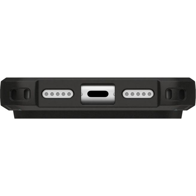 Etui pancerne Urban Armor Gear Pathfinder do MagSafe do iPhone 17 Pro, niebieskie