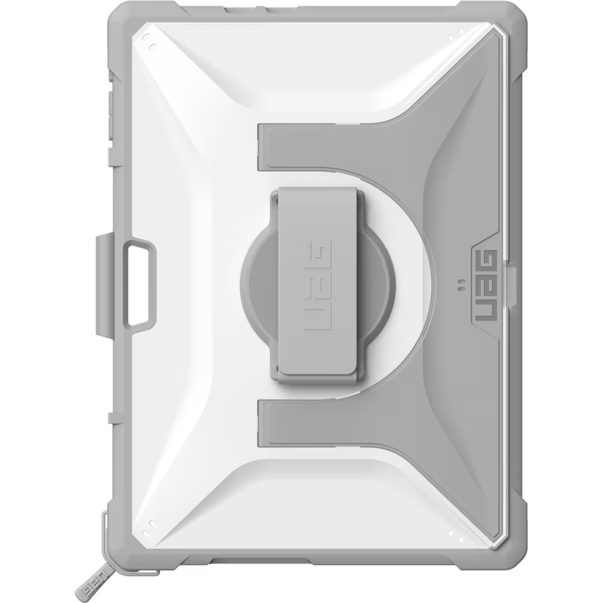 Etui pancerne Urban Armor Gear Plasma Series do Microsoft Surface Pro 13″, szaro-białe