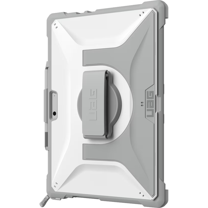 Wytrzymałe etui Urban Armor Gear Plasma Series do Microsoft Surface Pro 13″, szaro-białe