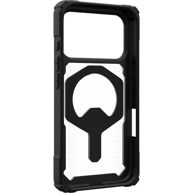 Etui pancerne Urban Armor Gear Plasma XTE MagSafe do iPhone 17 Pro, czarne