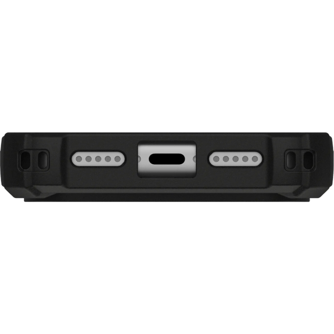 Etui pancerne Urban Armor Gear Plasma XTE MagSafe do iPhone 17 Pro, czarne