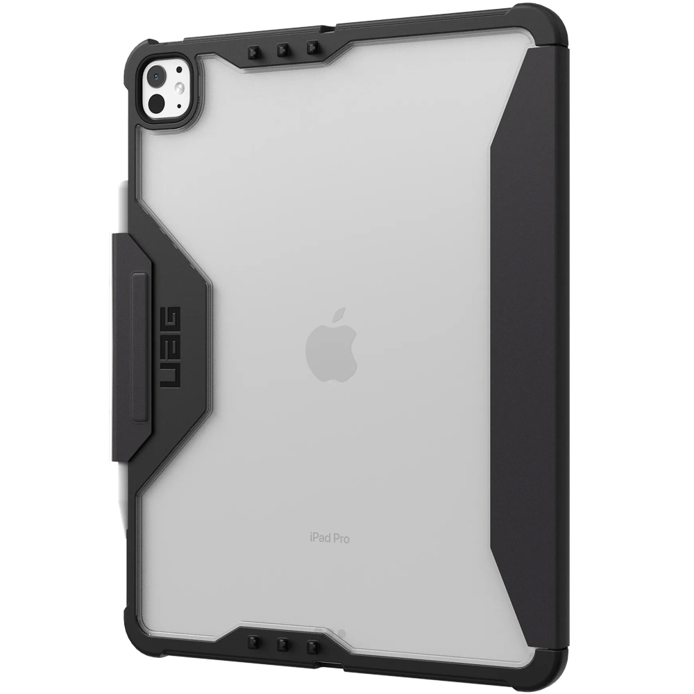 Oryginalne etui od marki UAG z serii Plyo LT dla iPad Pro 13" 2025 / 2024, przezroczyste/czarne