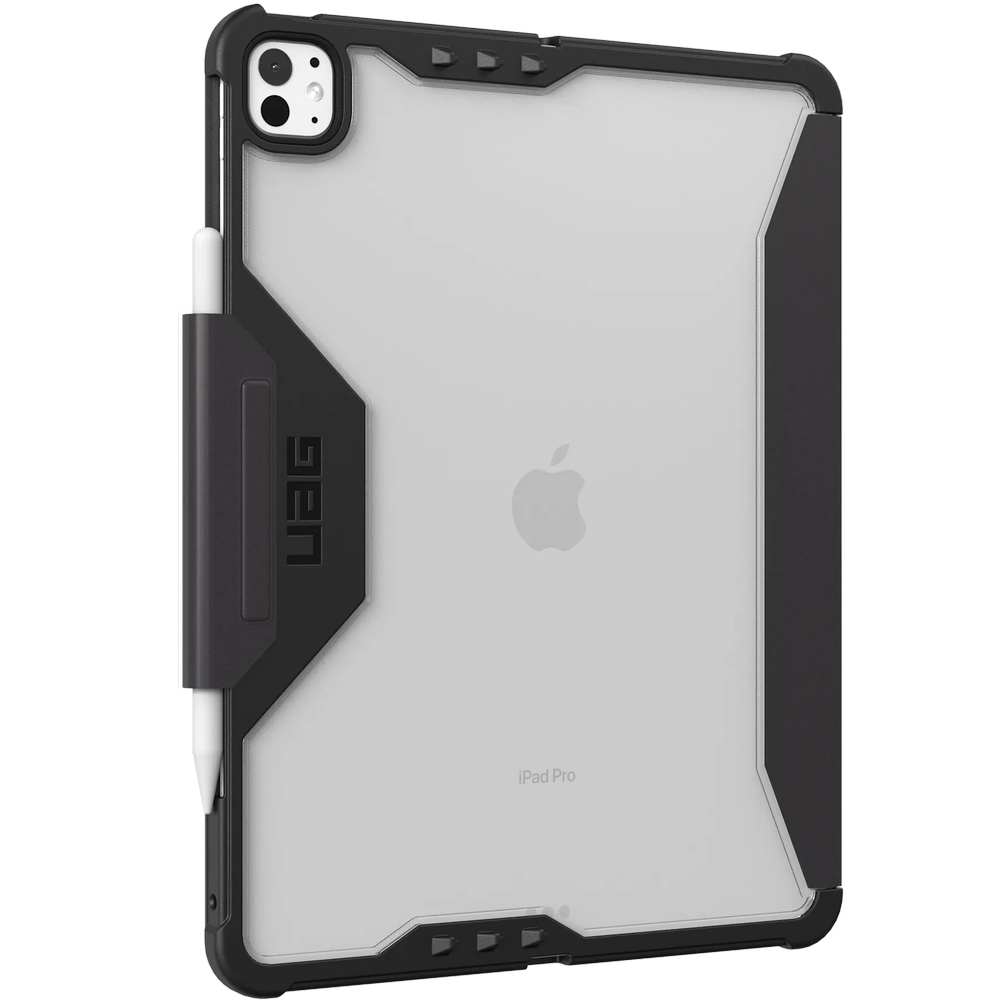 Oryginalne etui od marki UAG z serii Plyo LT dla iPad Pro 13" 2025 / 2024, przezroczyste/czarne
